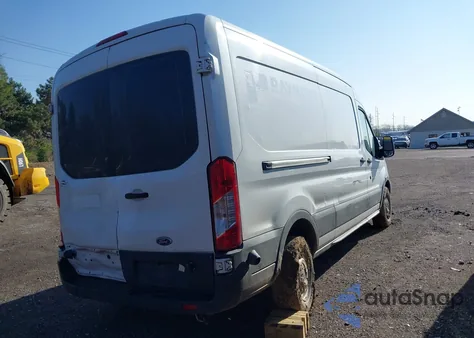 2015 Ford Transit-250 from USA, damaged, VIN 1FTNR2CM6FKA22863
